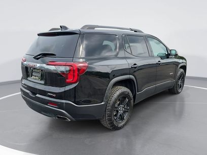 Used 2022 GMC Acadia AT4 w/ Trailering Package