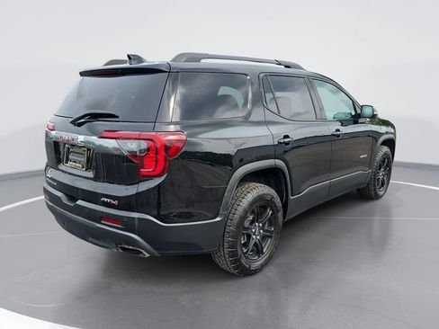 Used 2022 GMC Acadia AT4 w/ Trailering Package AWD/4WD image 3