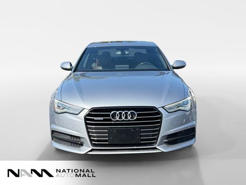 Used 2017 Audi A6 2.0T Premium Plus w/ Premium Plus Package AWD/4WD image 8