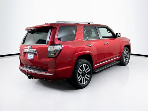 Used 2023 Toyota 4Runner Limited AWD/4WD image 5