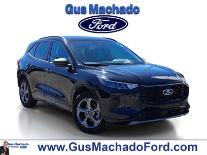 Used 2024 Ford Escape ST-Line