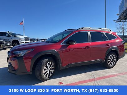 Certified 2025 Subaru Outback Premium w/ Popular Package #1A