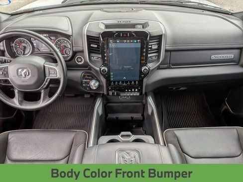 Used 2023 RAM 1500 Laramie AWD/4WD image 24