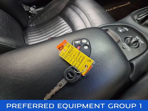Used 2003 Chevrolet Corvette Convertible w/ Preferred Equipment Group1 RWD image 12