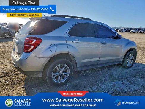 Used 2016 Chevrolet Equinox LT w/ Convenience Package image 4