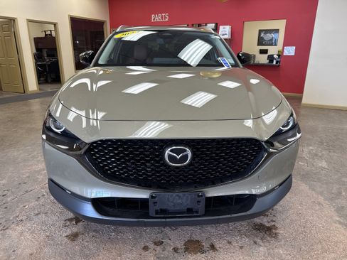 Used 2024 MAZDA CX-30 Carbon image 2