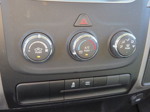 Used 2023 RAM 1500 Tradesman w/ Chrome Plus Package RWD image 27