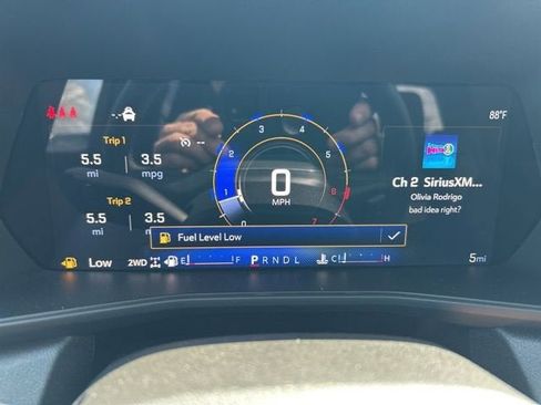 New 2026 Chevrolet Colorado Trail Boss image 16