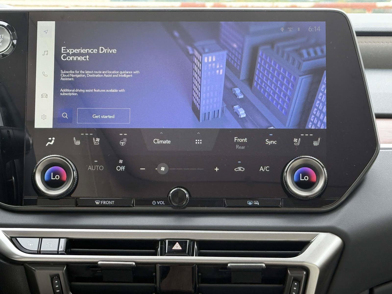 New 2026 Lexus RX 350 AWD image 3