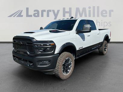 New 2026 RAM 2500 Rebel w/ Rebel Level 1 Equipment Group