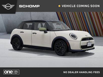 New 2027 MINI Cooper S