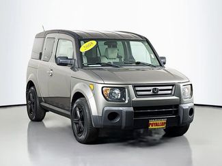 Used 2008 Honda Element EX 360° Tour