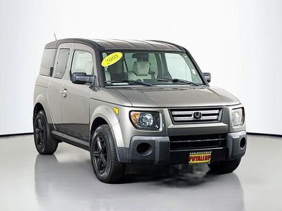 Used 2008 Honda Element EX