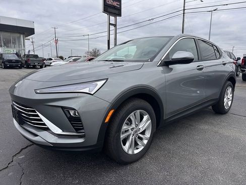 New 2026 Buick Envista Preferred w/ Convenience I Package image 5