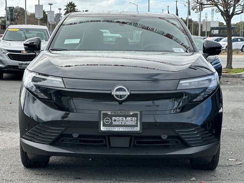 New 2026 Nissan Leaf SV+ w/ Floor Mat Package (SV+) image 6