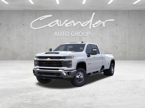 New 2026 Chevrolet Silverado 3500 LT w/ All Star Edition AWD/4WD image 8