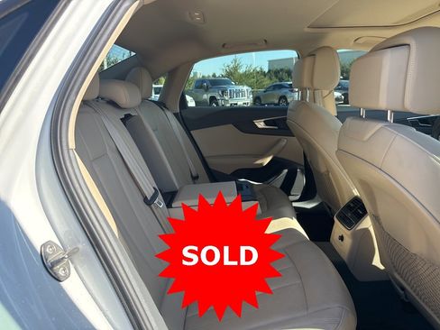 Used 2018 Audi A4 2.0T Ultra Premium w/ Convenience Package image 12