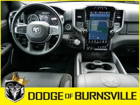 Used 2023 RAM 1500 Laramie AWD/4WD image 15