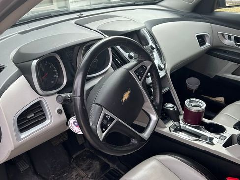 Used 2017 Chevrolet Equinox Premier w/ Enhanced Convenience Package image 5