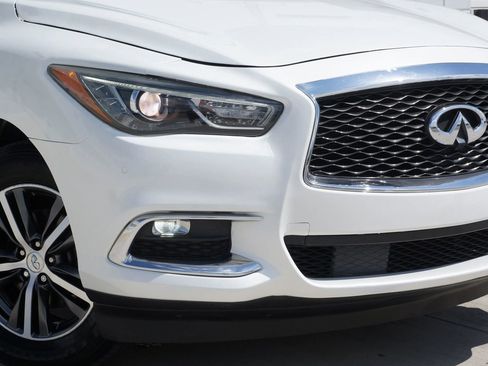 Used 2017 INFINITI QX60 FWD w/ Premium Plus Package image 17