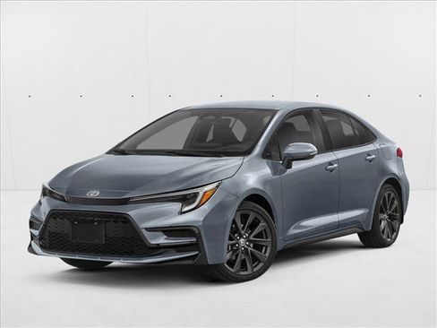 Used 2024 Toyota Corolla SE FWD image 1