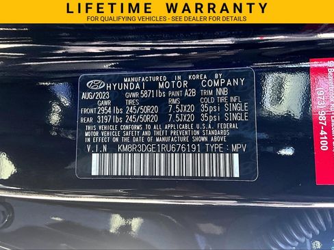 Used 2024 Hyundai Palisade XRT AWD/4WD image 36