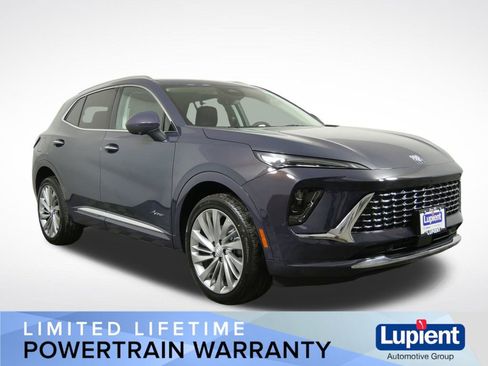 New 2026 Buick Envision Avenir image 1