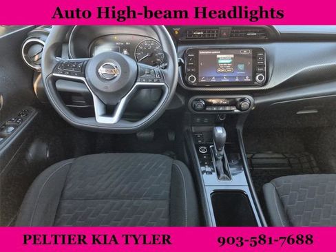Used 2021 Nissan Kicks SV image 24