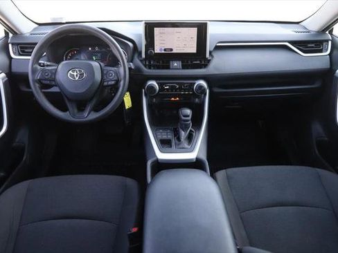 Certified 2024 Toyota RAV4 LE AWD/4WD image 18