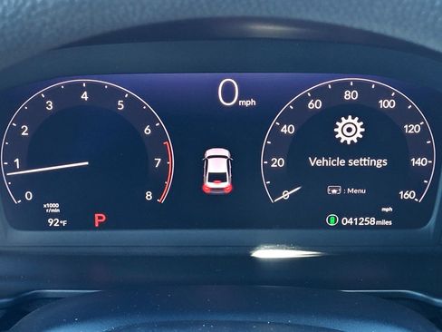 Used 2023 Honda Accord EX image 29