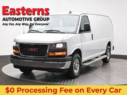 Used 2024 GMC Savana 2500 w/ Driver Convenience Package