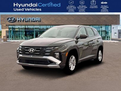 Used 2026 Hyundai Tucson SE