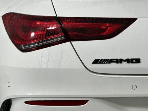 Certified 2023 Mercedes-Benz CLA 45 AMG 4MATIC image 33