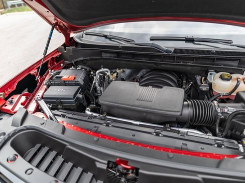 Used 2023 Cadillac Escalade Premium Luxury Platinum image 85