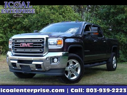 Used 2016 GMC Sierra 2500 SLT w/ Snow Plow Prep Package