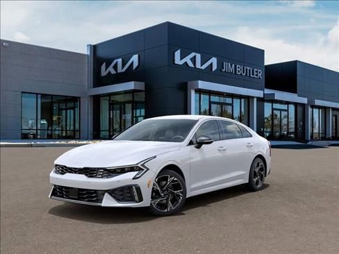 New 2026 Kia K5 GT-Line AWD/4WD image 1