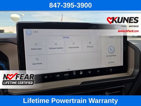 Certified 2025 Ford Bronco Sport Big Bend AWD/4WD image 51