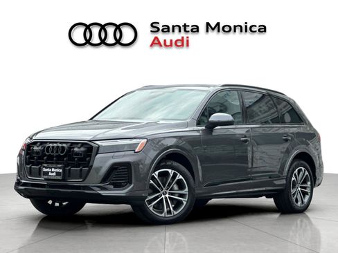New 2026 Audi Q7 2.0T Premium AWD/4WD image 1