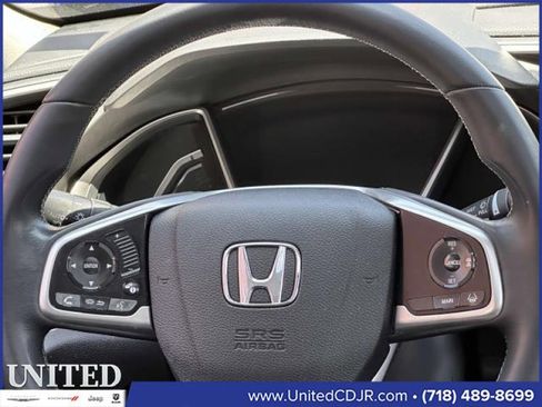 Used 2016 Honda Civic Touring image 22
