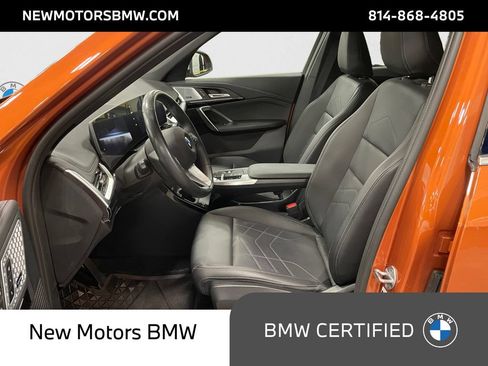 Used 2024 BMW X1 xDrive28i w/ Technology Package AWD/4WD image 9