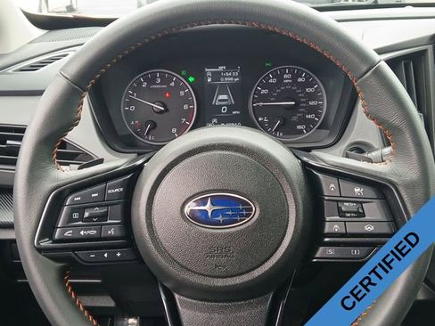 Certified 2024 Subaru Crosstrek 2.5i Limited w/ Crosstrek Mirror Package AWD/4WD image 11