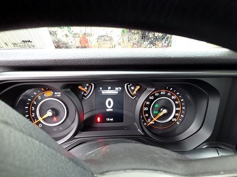 New 2026 Jeep Wrangler Unlimited Sport image 18