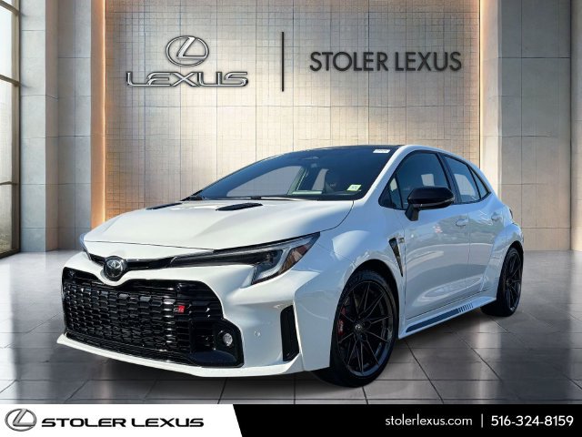 Used 2024 Toyota Corolla GR AWD/4WD image 3