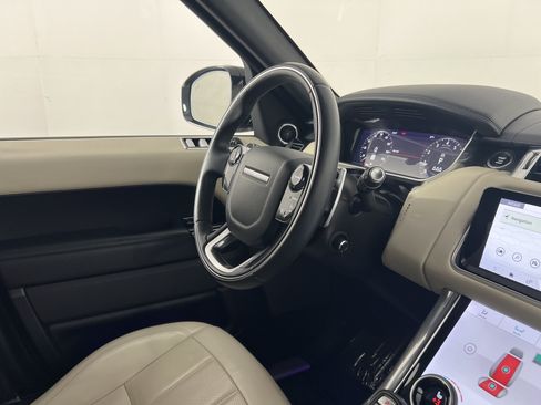 Used 2020 Land Rover Range Rover Sport HSE Dynamic AWD/4WD image 10