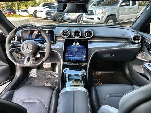 Used 2024 Mercedes-Benz CLE 53 AMG 4MATIC image 10