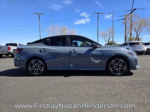 Used 2025 Nissan Sentra SR image 7