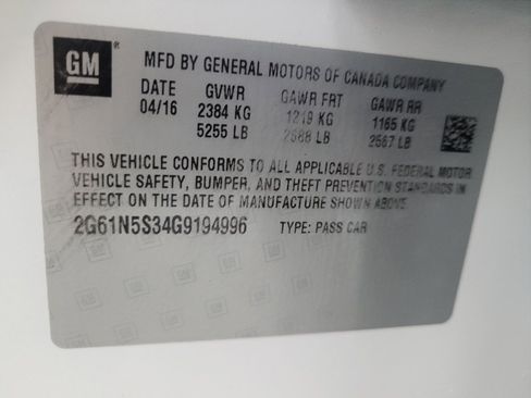 Used 2016 Cadillac XTS Luxury w/ Driver Awareness Package image 33