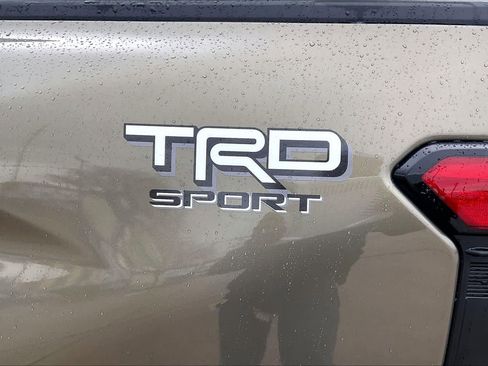 New 2026 Toyota Tacoma TRD Sport image 15