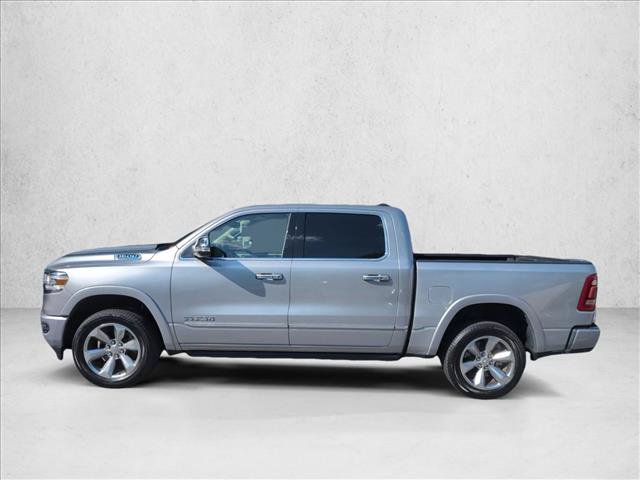 Used 2022 RAM 1500 Limited AWD/4WD image 9