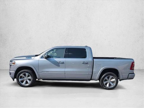 Used 2022 RAM 1500 Limited AWD/4WD image 9